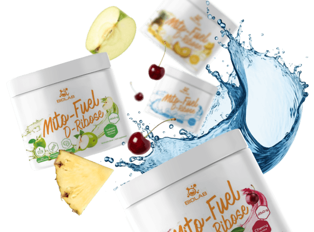 Mito-Fuel D-Ribose